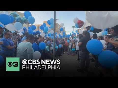 Family of hit-and-run victim Kelvin Williams honors his life, calls for justice at emotional vigil