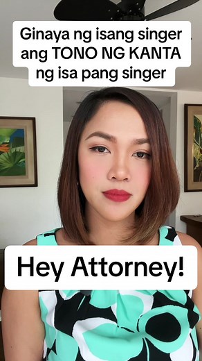 Copyright Issues: Ginaya Ang Tono ng Kanta | Legal Consequences Explained