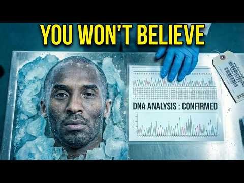What DNA Revealed About KOBE BRYANT’s Ancestry Left Researchers Speechless
