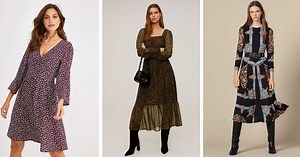 Tendance robes imprimées : 20 modèles canons pour toutes les morphos