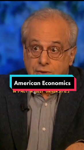 Understanding American Economics with Richard Wolff