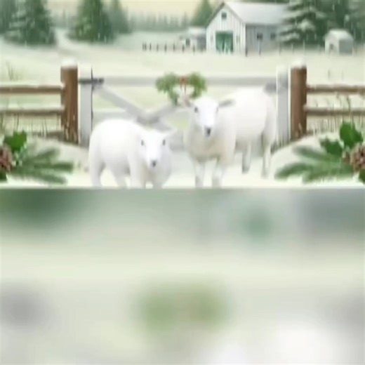 1K views · 13 reactions | Today we're heading over to County Kildare in Ireland as Tupelo Farm looks back on 2025 Lleyn Sheep Ireland | Lleyn Sheep Society | Facebook