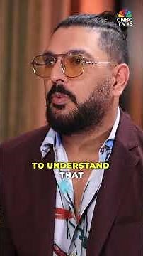 I want to create a legacy that outlives my cricket career: Yuvraj Singh | N18S | CNBC TV18