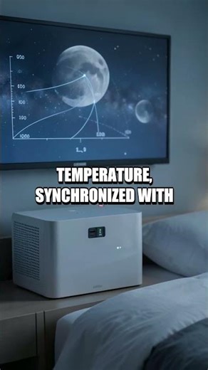 Hybrid Sleep Ritual: Tech and Nature in Harmony