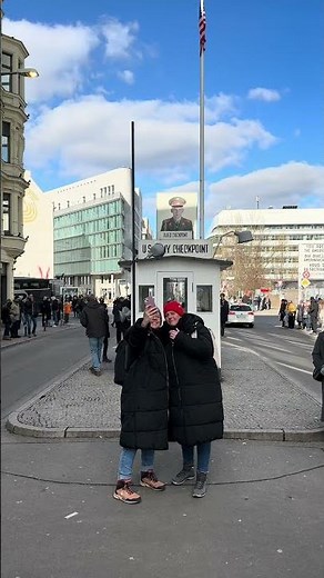 Checkpoint Charlie and the Berlin Wall: Cold War Berlin Explained (1961–1989