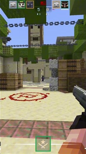 cs cubico #minecraft #humor #shorts