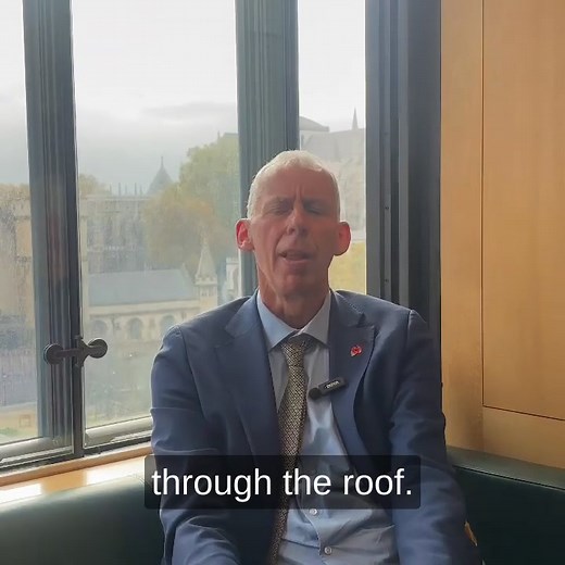 💬 My thoughts on the recent narrative around the welfare bill. | John Milne for Horsham