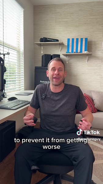 Good or Bad Posture? Take the Posture Test and Learn How to Fix It! #posture #posturecorrection