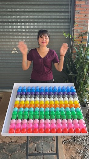 11K views · 160 reactions | Color Balls Puzzle Strategy — Tips That Actually Work | TV Puzzleball | Facebook
