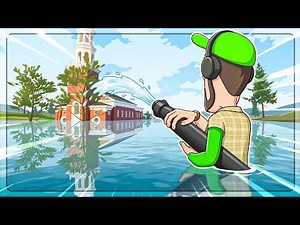 I Spent 60 Hours FLOODING a City Instead of Draining.