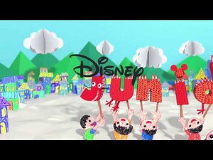 Disney Junior Ident 39