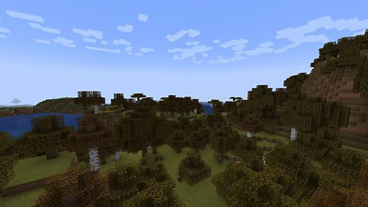 Minecraft Serene Seasons mod guide