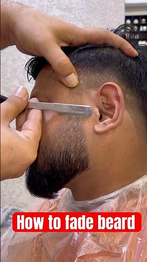 How to fade a beard at home: easy skin fade tutorial for cleaner, sharper edges