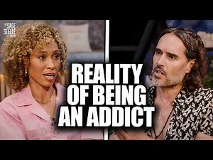 Exposing the Brutal Reality of Addiction | Russell Brand
