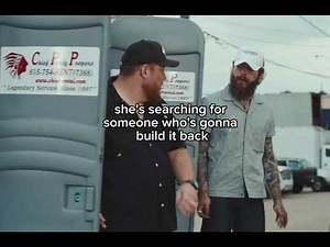 Post Malone ft. Luke Combs - Guy For That (Lyric Video)