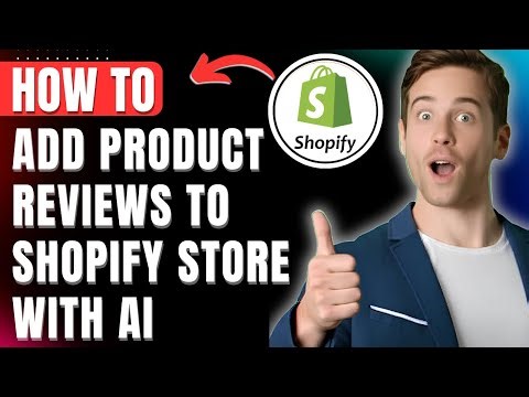 How to Add Product Reviews to Shopify Store with Ali Reviews & import for Free Easily 2026