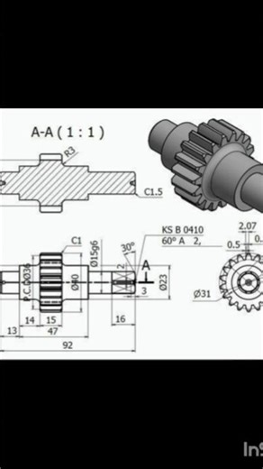 learn AutoCAD not just a tool but also working industrial drawing with AutoCAD.#nitdp #AutoCAD