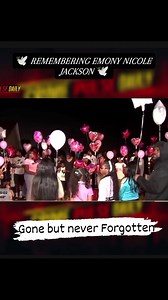#gonebutnevereverforgotten - Emony Nicole Jackson was only 13 years old. A bright, beautiful soul taken far too soon on Christmas Day. This weekend, her family, friends, and community gathered for a candlelight vigil to honor her life, share memories, and surround one another with love during an unimaginable loss. According to Orange County deputies, a 15-year-old boy admitted to the shooting, which authorities say was unintentional. While the investigation continues, one truth remains clear: a 