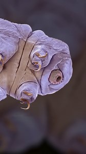 They've endured the vacuum of space and all five of Earth's mass extinction events, but did you know that tardigrades could be incredibly useful for medical research? Here are five facts about these microscopic extremophiles. | National Geographic Science