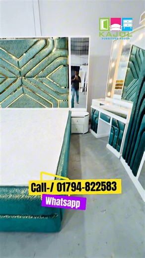 55K views · 912 reactions | বেডরুম সেট কিনুন আকর্ষণীয় দামে! সারা...