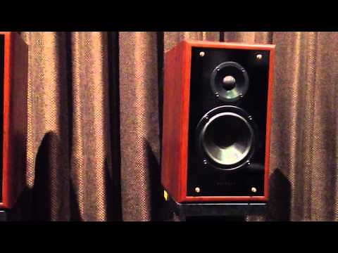 DENON SC-E252 ブックシェルフスピーカー