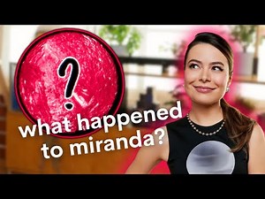 What Happened To Miranda? | Miranda Cosgrove's STEM Loft