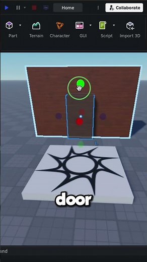 How to Make a Working Door in Roblox Studio (Easy Beginner Tutorial)