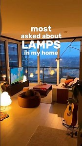 my MOST ASKED about LAMPS! ✨ which one’s your favorite?