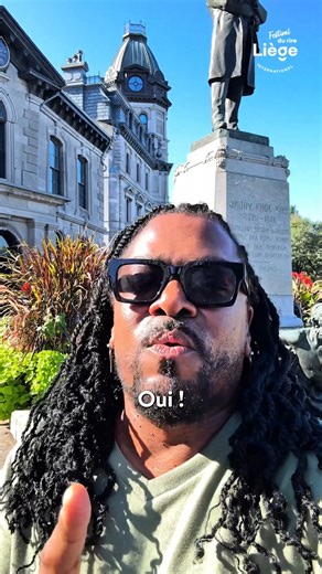 6.3K views · 54 reactions | Anthony Kavanagh a un message pour vous !  L’humoriste-showman à l’énergie débordante débarque au Festival International du Rire de Liège  Samedi 18 Octobre 2025 - 21H00  Trocadéro, Liège  Infos & réservations : https://urls.fr/1wMGx5 | Festival International du Rire de Liège | Facebook