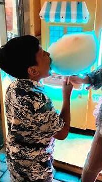 Cotton Candy Vending Machine - Cotton Candy Maker Machine