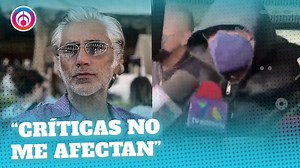 138K views · 743 reactions | "Vivan sus vidas y dejen vivir a los demás", así respondió Alejandro Fernández al ser cuestionado por su nuevo look. La información en #TodoParaLaMujer con Maxine Woodside. | Radio Fórmula | Facebook