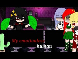 [] my emotionless human [] SasuNaru [] SakuHina [] part 1 /?