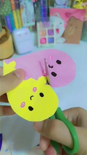 DIY cute friendship keychain 😍|@thecreativewillow2025