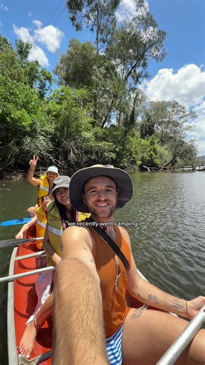 Camping in Colo, NSW: Staying Cool with FlexBreeze Pro