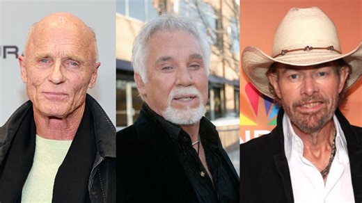 Ed Harris, Kenny Rogers, and Toby Keith Set for Western Heritage Awards Induction