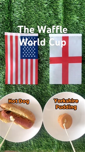 Waffle World Cup: USA vs UK