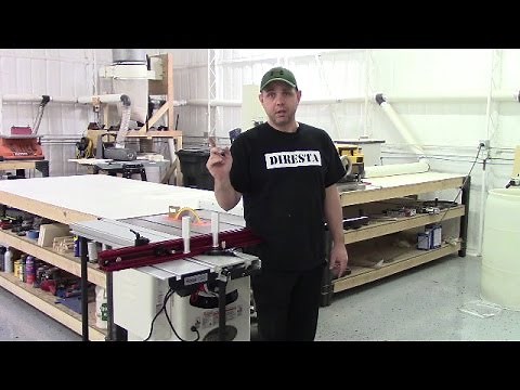 Grizzly T10223 Sliding Table Attachment