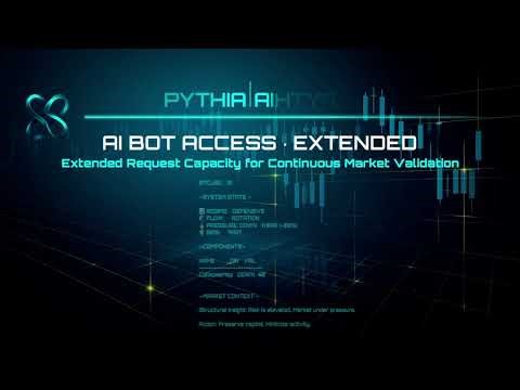 Pro Market Analysis in Your Pocket: How Pythia AI Bots Actually Work (No Signals, No Hallucinations)