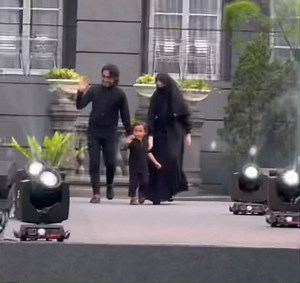 Perjalanan Hidup bersama Amelia Azzahra dan Randy Sudigja