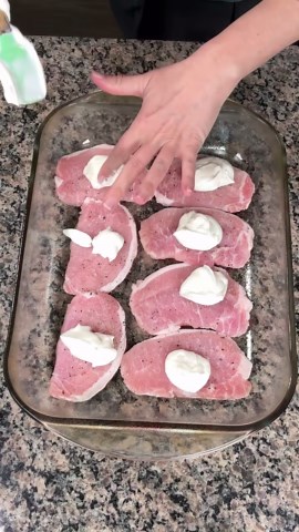 This Sheet Pan Pork and Potatoes Makes Dinner Effortless