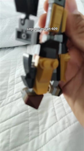 Lego poser part 409 #legoposes #legopose #legopose🤖 #legoposer🤖 #legoposer