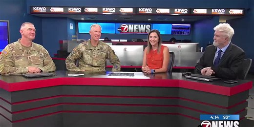 Tuesdays with Fort Sill: Fort Sill speaks on Freedom Festival, ‘Emergency Relief Campaign’ and more