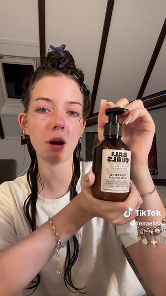 Lockenroutine mit @Bali Curls für perfekte Haare