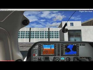 [MICROSOFT FLIGHT SIMULATOR X] Tutorial: Voo VFR