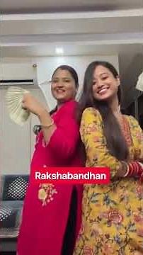 ab Jake aya mere bechain dil ko krar #rakhi #rakhispecial #rakshabandhan