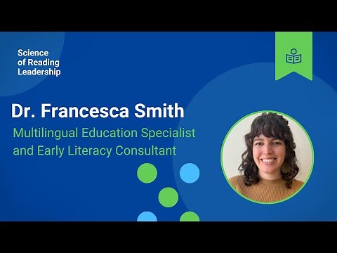 Enhancing Multilingual Education: Insights from Dr. Francesca Smith