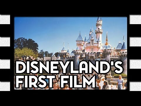 The Universal Film Shot at Disneyland: 40 Pounds of Trouble