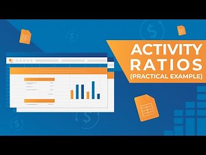A Practical Example of Activity Ratios