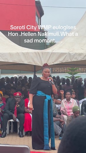 Soroti City WMP Eulogizes Hon. Hellen Nakimuli at NUP HQ