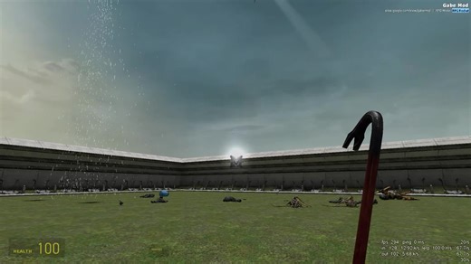 NPC Spawner video - Gabe Mod for Half-Life 2